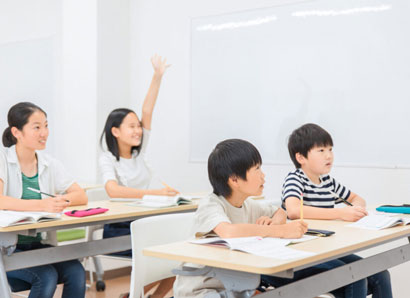 私たちの3つの特長